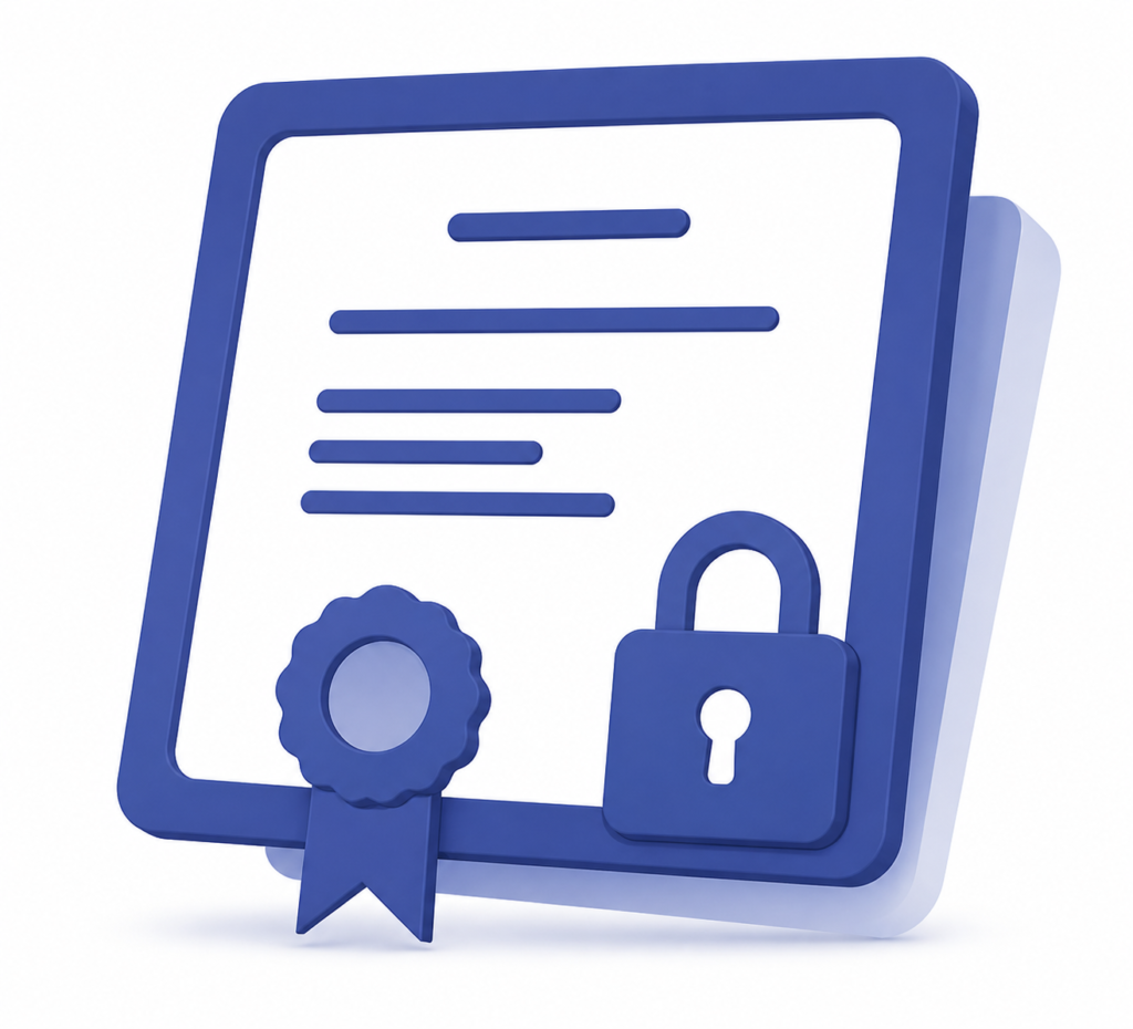 i-RTC – Digitally Signed Land Records